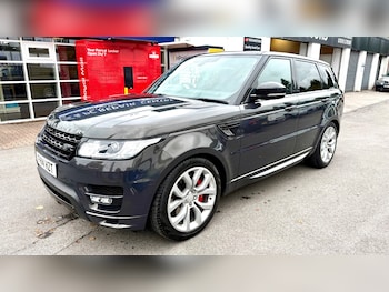 Used Land Rover Range Rover Sport 2014 for sale - 75760379: Photo