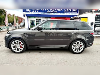 Used Land Rover Range Rover Sport 2014 for sale - 75760379: Photo