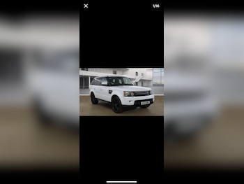 Land Rover - Range Rover Sport