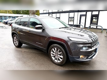 2015 (15) - 2.0 CRD [170] Limited 5dr Auto