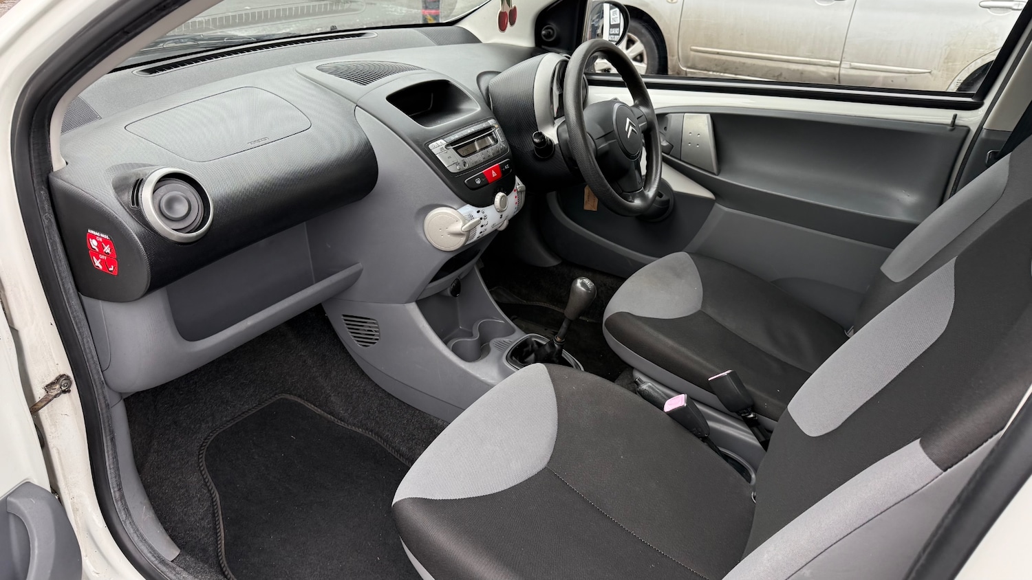 Vehicle 12