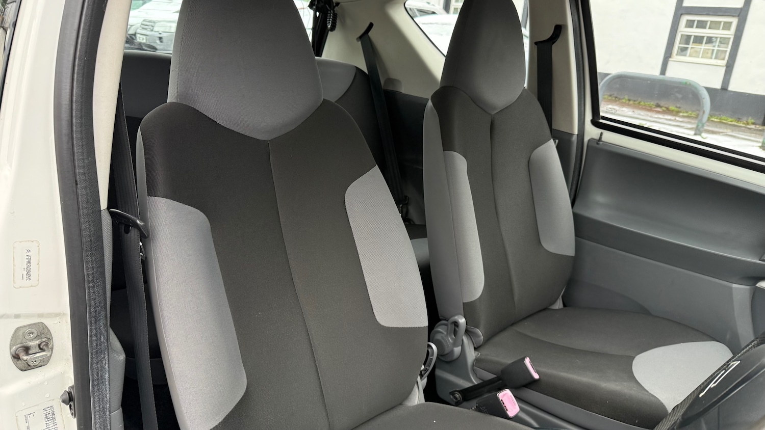 Vehicle 14