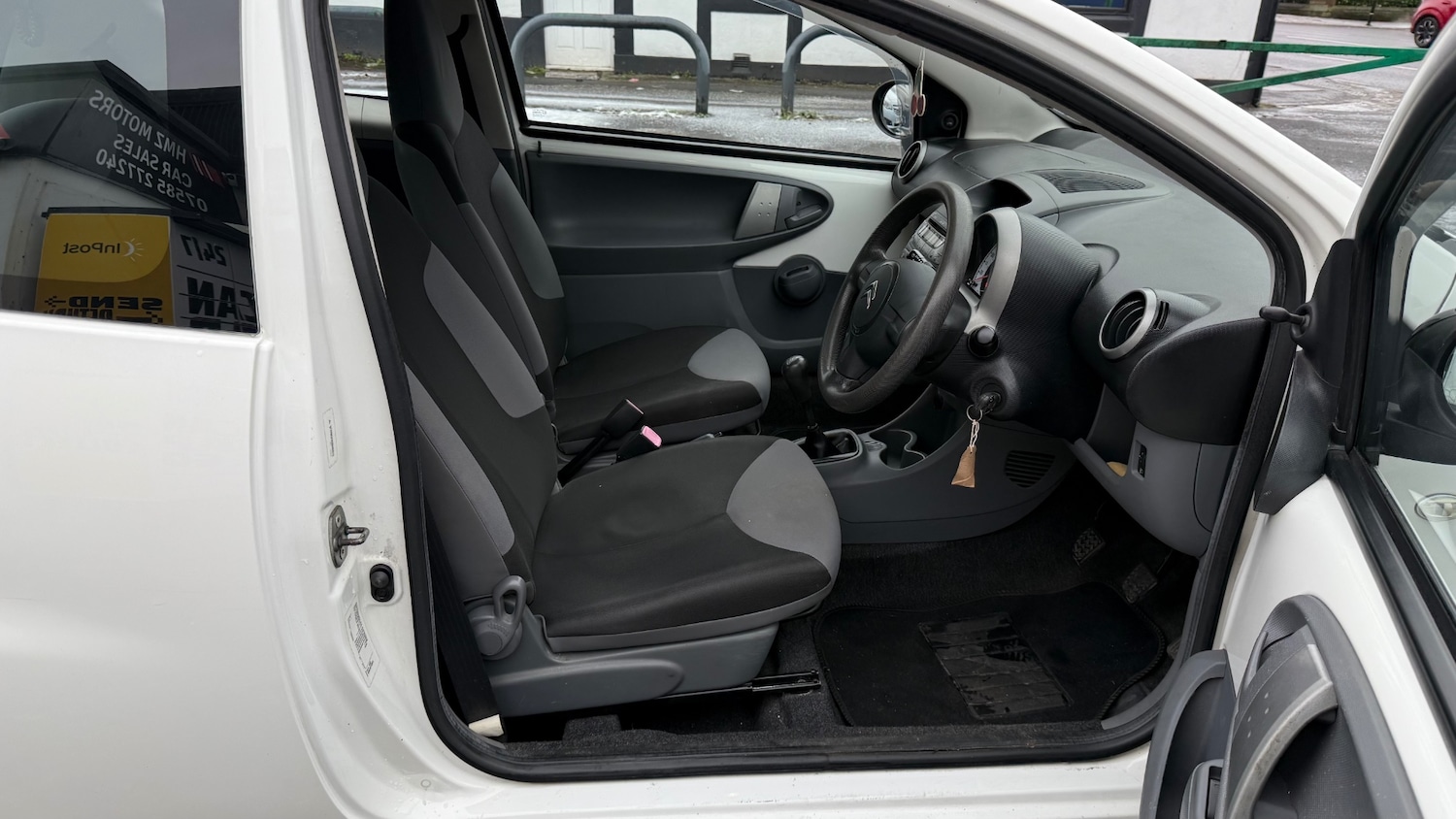 Vehicle 16