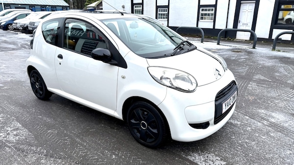 Used Citroen C1 2010 for sale - 75386184: Photo 1