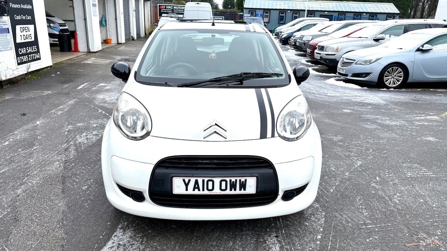 Vehicle 2