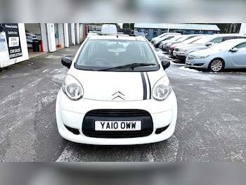 Used Citroen C1 2010 for sale - 75386184: Photo