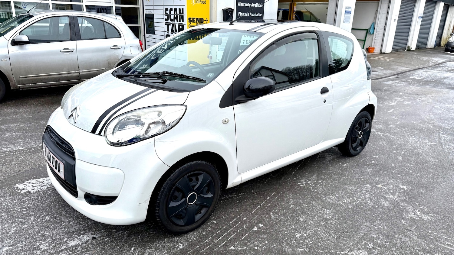 Vehicle 3