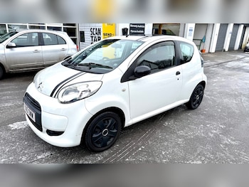 Used Citroen C1 2010 for sale - 75386184: Photo