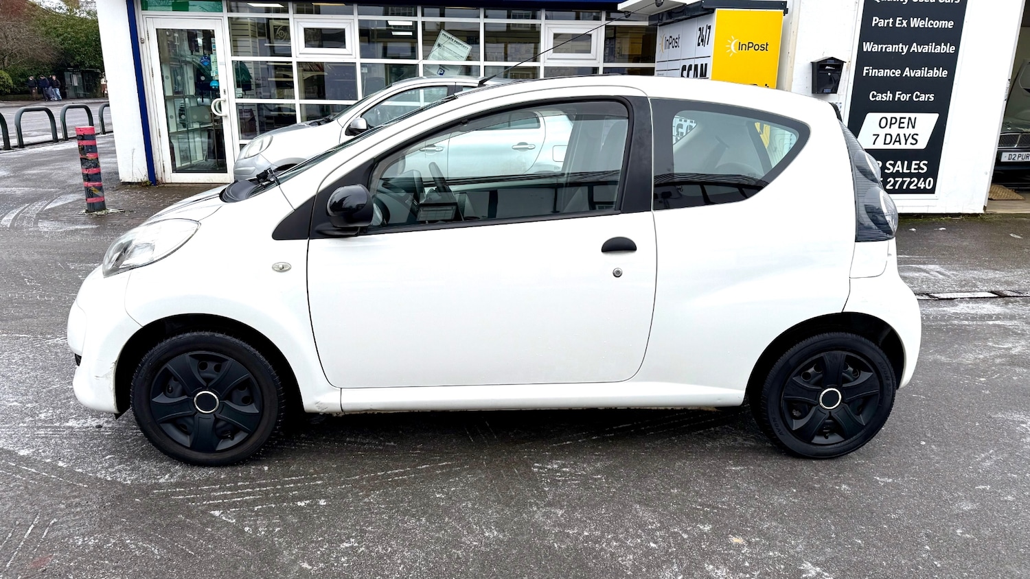 Vehicle 4