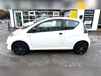 Used Citroen C1 2010 for sale - 75386184: Photo