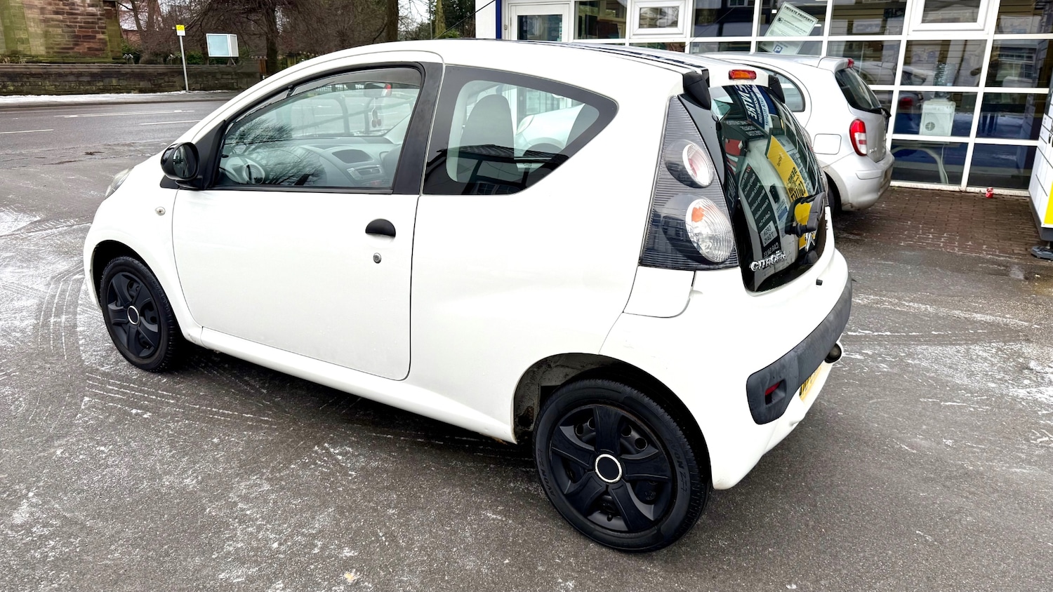 Vehicle 5
