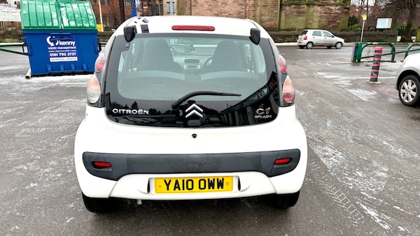 Used Citroen C1 2010 for sale - 75386184: Photo 6