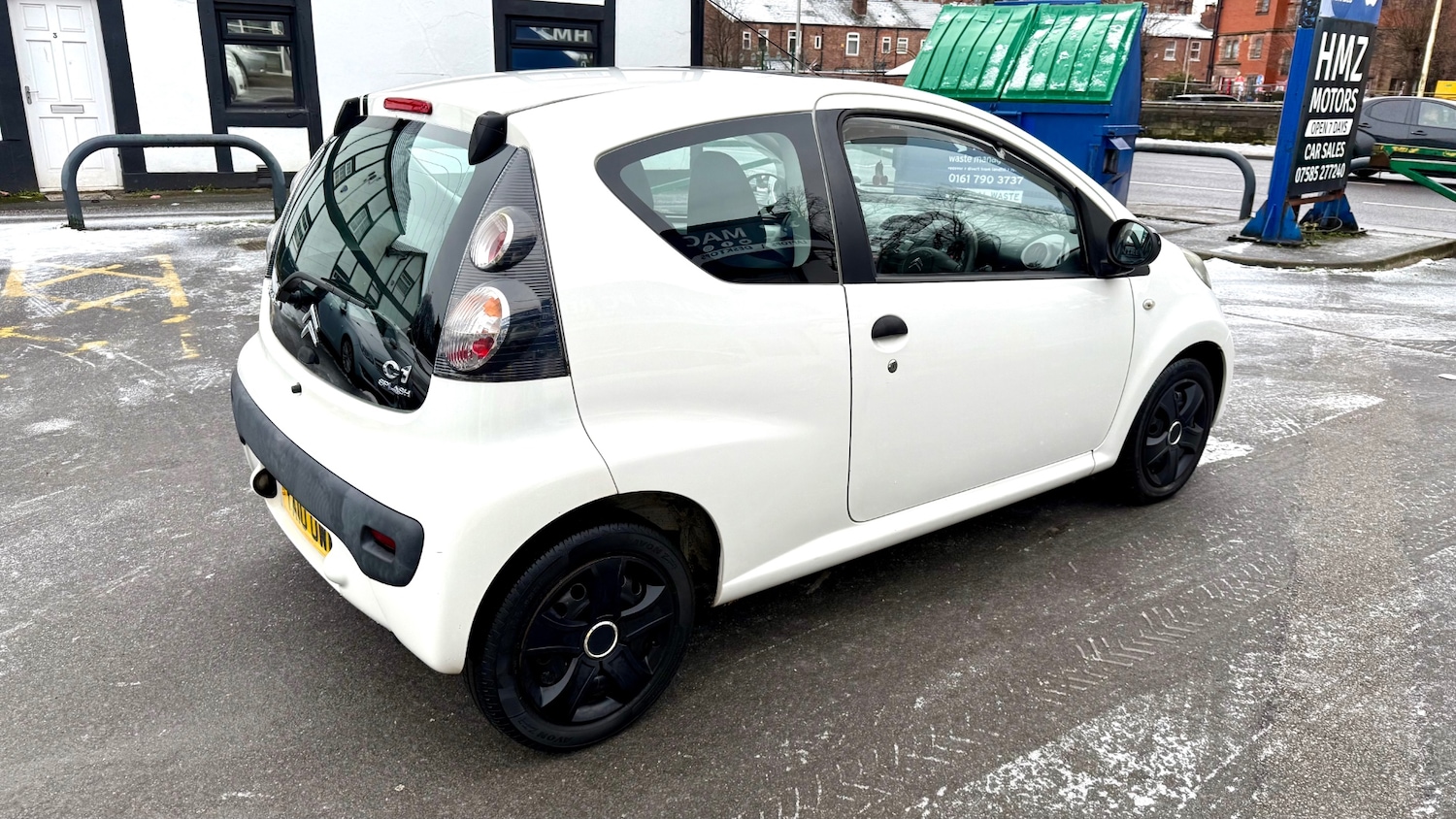 Vehicle 7