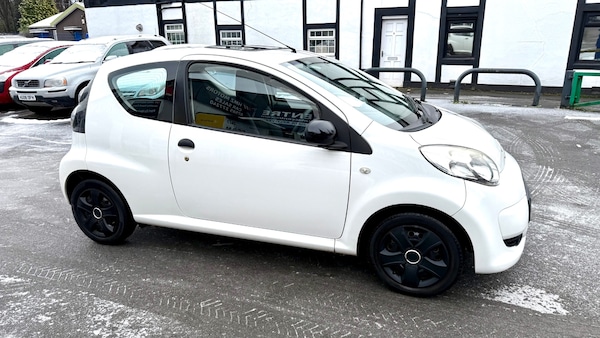 Used Citroen C1 2010 for sale - 75386184: Photo 8