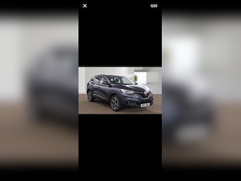 Used Renault Kadjar 2017 for sale - 78353039: Photo