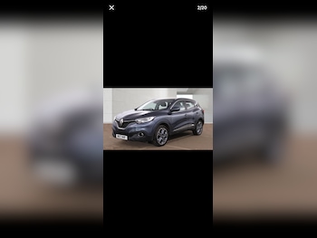 Used Renault Kadjar 2017 for sale - 78353039: Photo