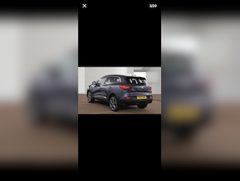 Used Renault Kadjar 2017 for sale - 78353039: Photo