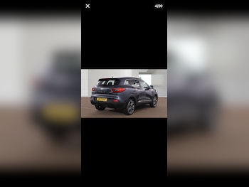 Used Renault Kadjar 2017 for sale - 78353039: Photo