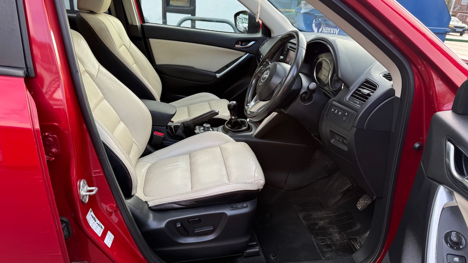 Used Mazda CX-5 2015 for sale - 76919411: Photo 15