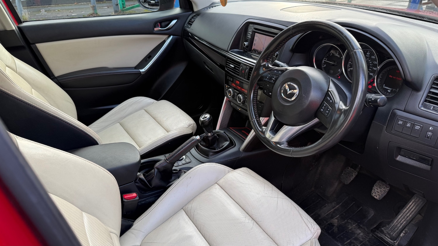 Used Mazda CX-5 2015 for sale - 76919411: Photo 16