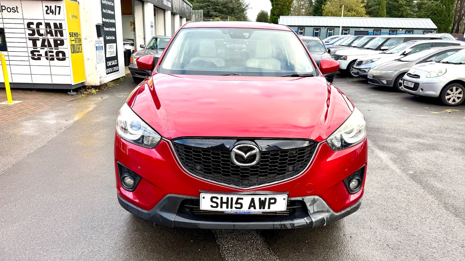 Used Mazda CX-5 2015 for sale - 76919411: Photo 2