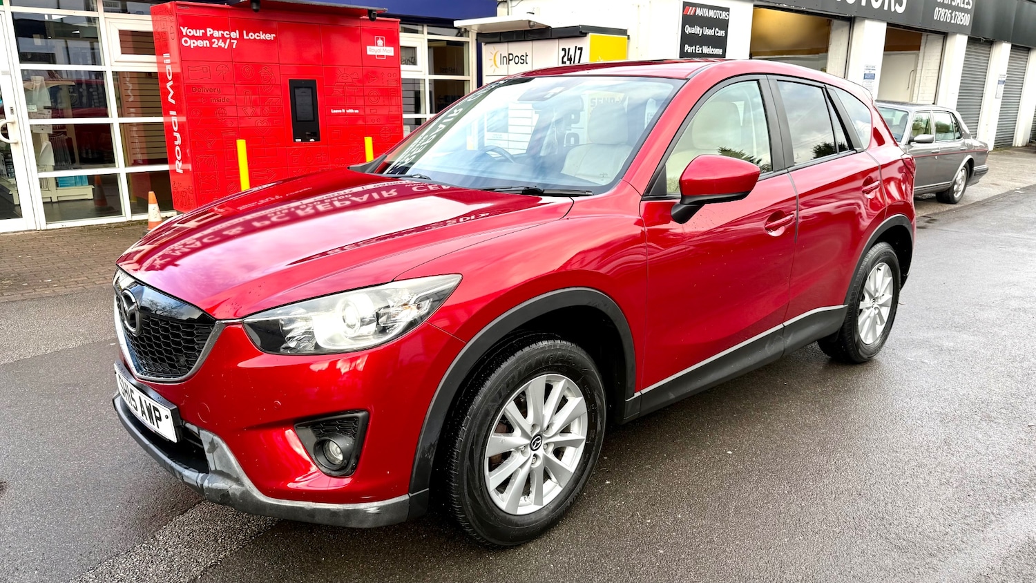 Used Mazda CX-5 2015 for sale - 76919411: Photo 3