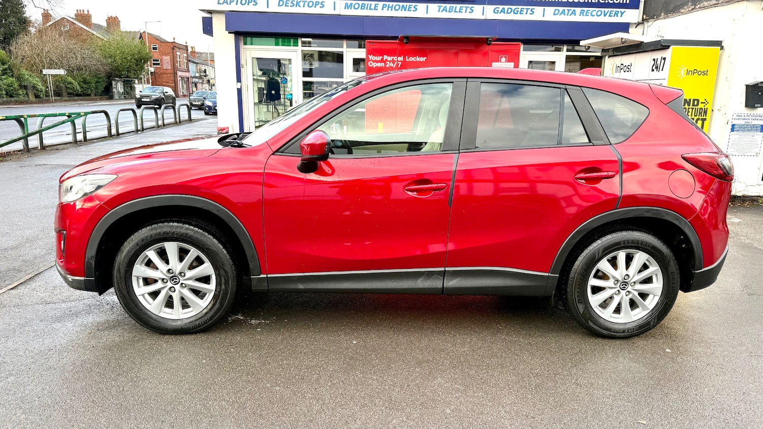 Used Mazda CX-5 2015 for sale - 76919411: Photo 4