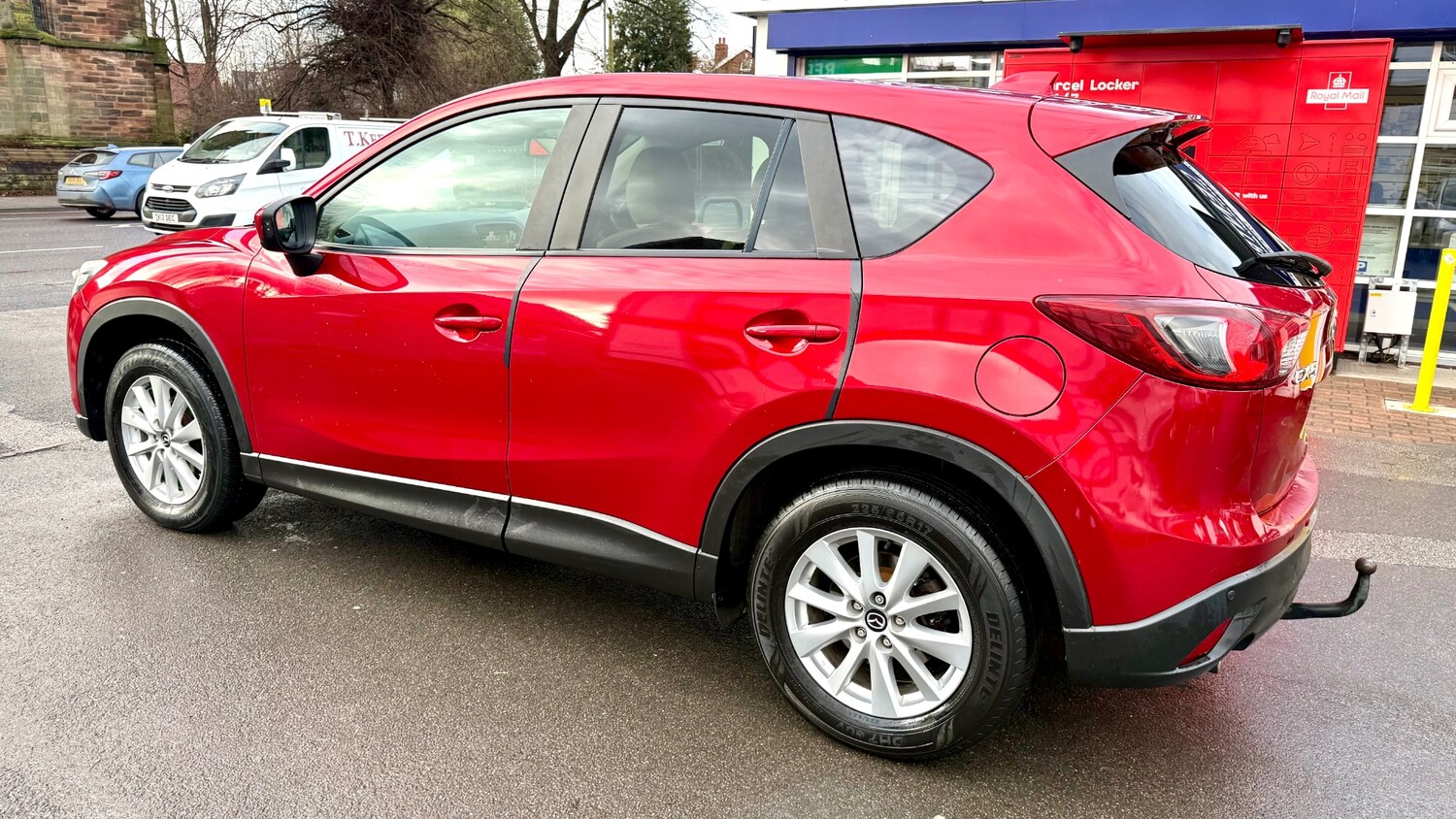 Used Mazda CX-5 2015 for sale - 76919411: Photo 5