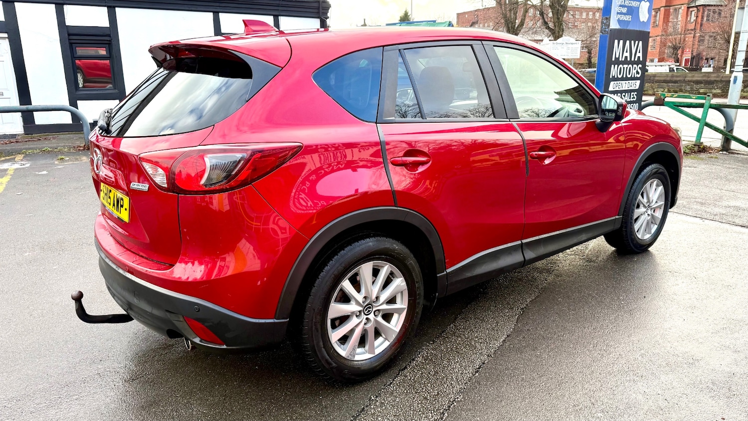 Used Mazda CX-5 2015 for sale - 76919411: Photo 7