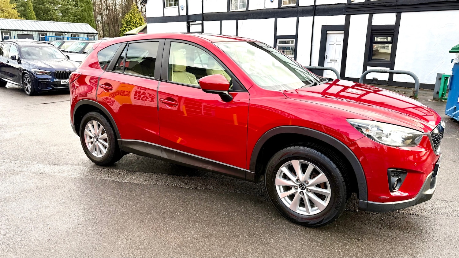 Used Mazda CX-5 2015 for sale - 76919411: Photo 8