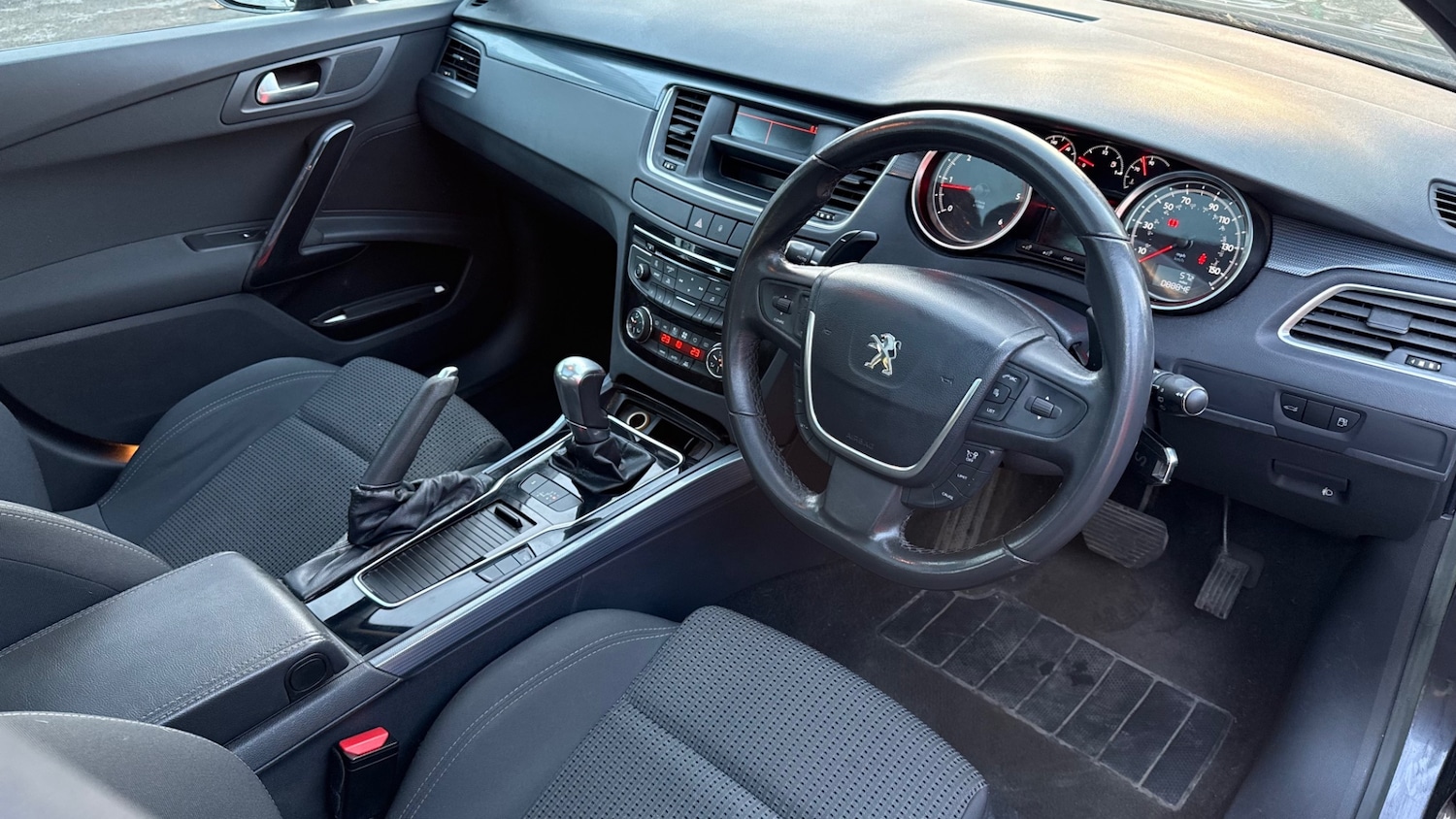 Used Peugeot 508 2011 for sale - 76626459: Photo 16