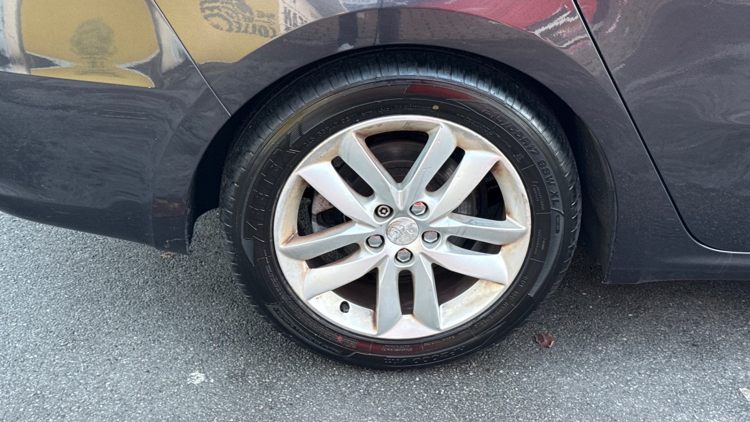 Used Peugeot 508 2011 for sale - 76626459: Photo 17