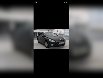 2011 (61) - 1.6 e-HDi 112 Active 5dr EGC