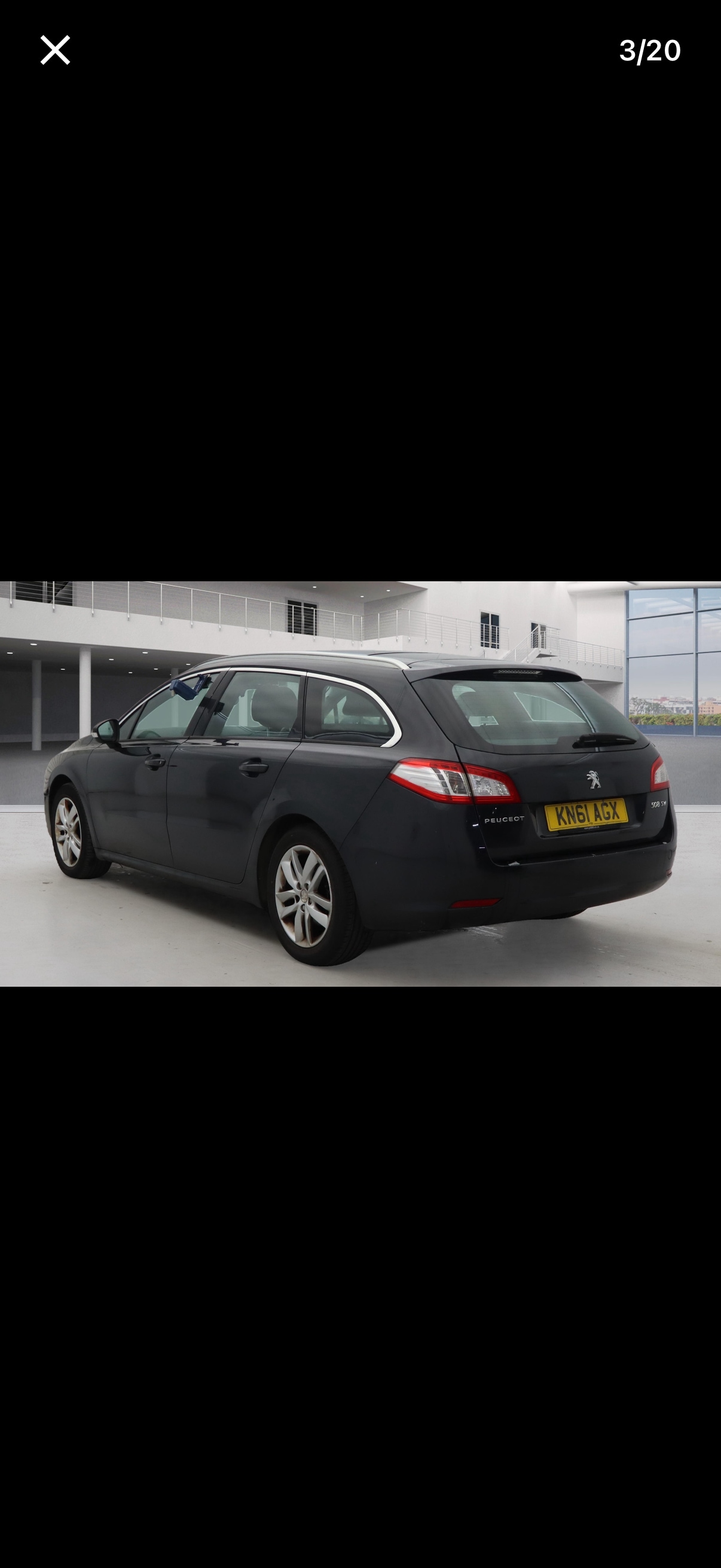 Used Peugeot 508 2011 for sale - 76626459: Photo 3
