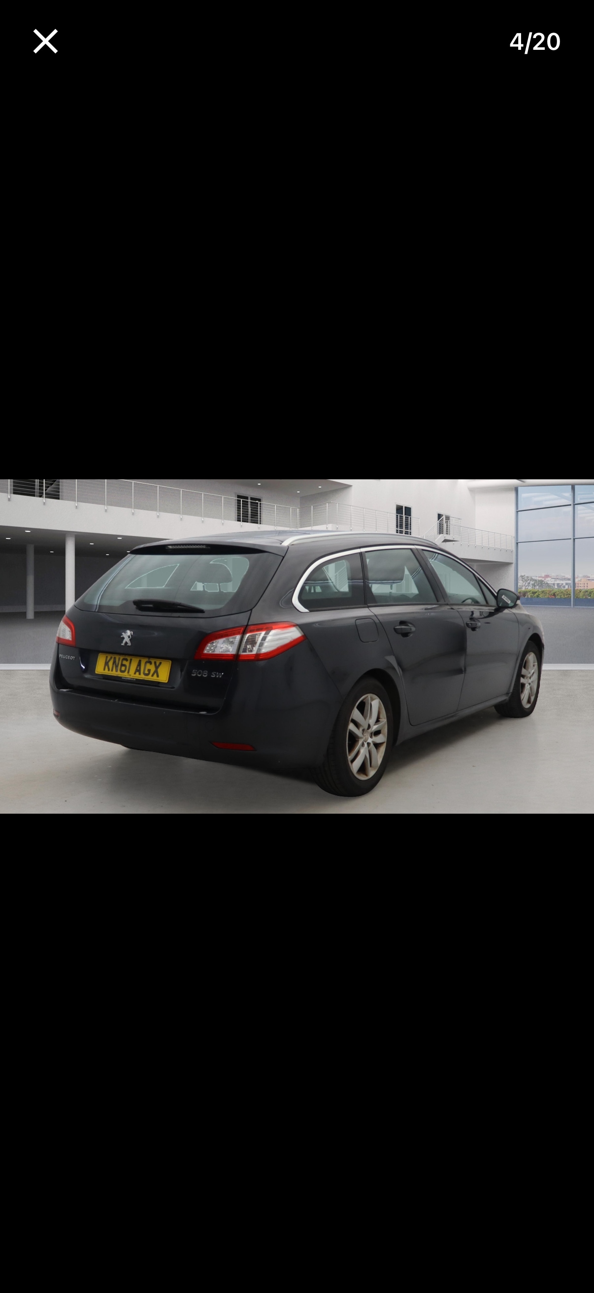 Used Peugeot 508 2011 for sale - 76626459: Photo 4
