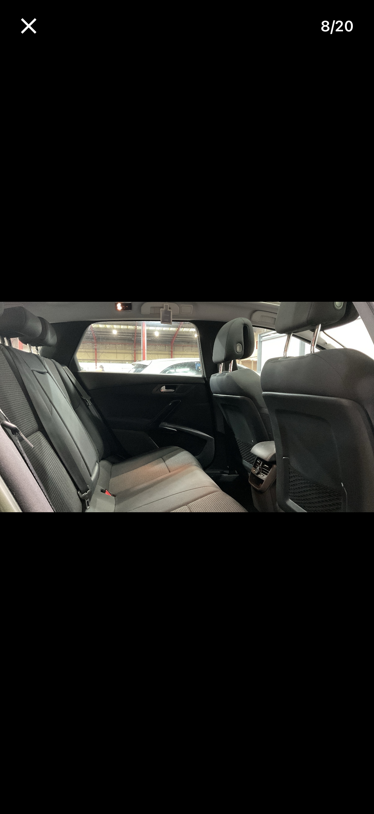 Used Peugeot 508 2011 for sale - 76626459: Photo 5