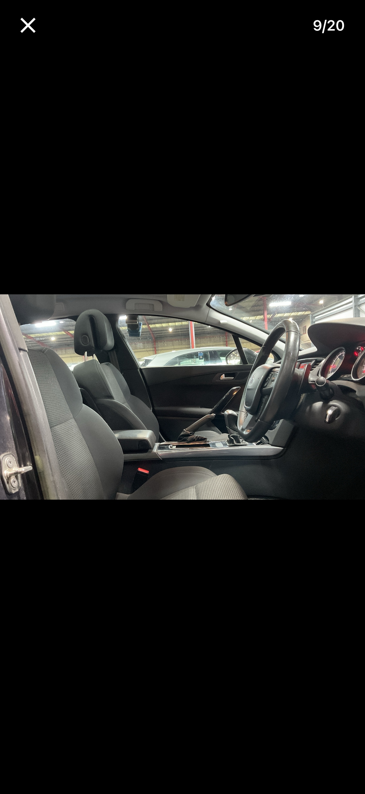 Used Peugeot 508 2011 for sale - 76626459: Photo 6