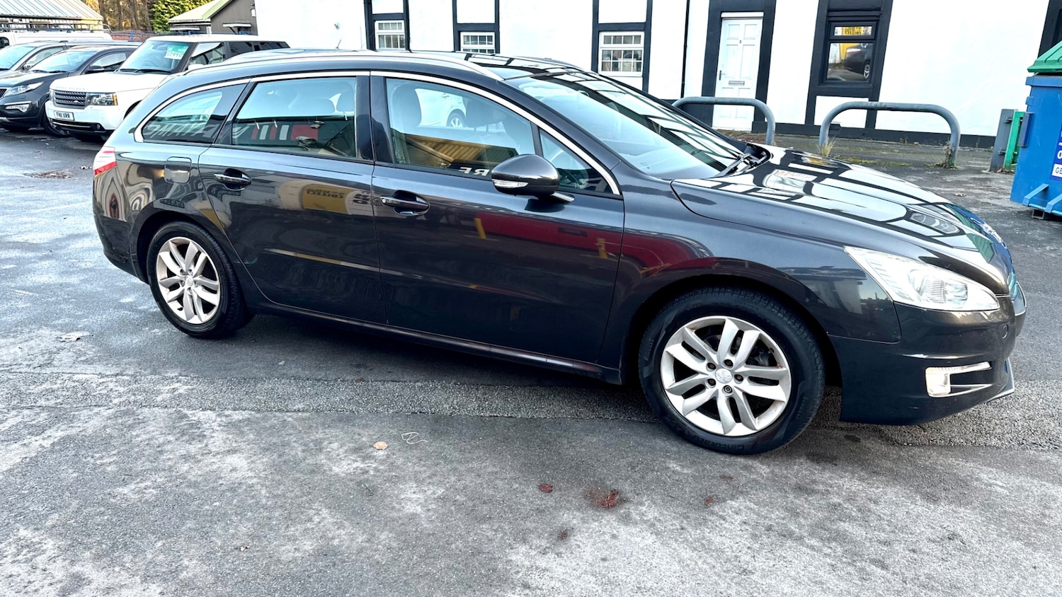 Used Peugeot 508 2011 for sale - 76626459: Photo 8