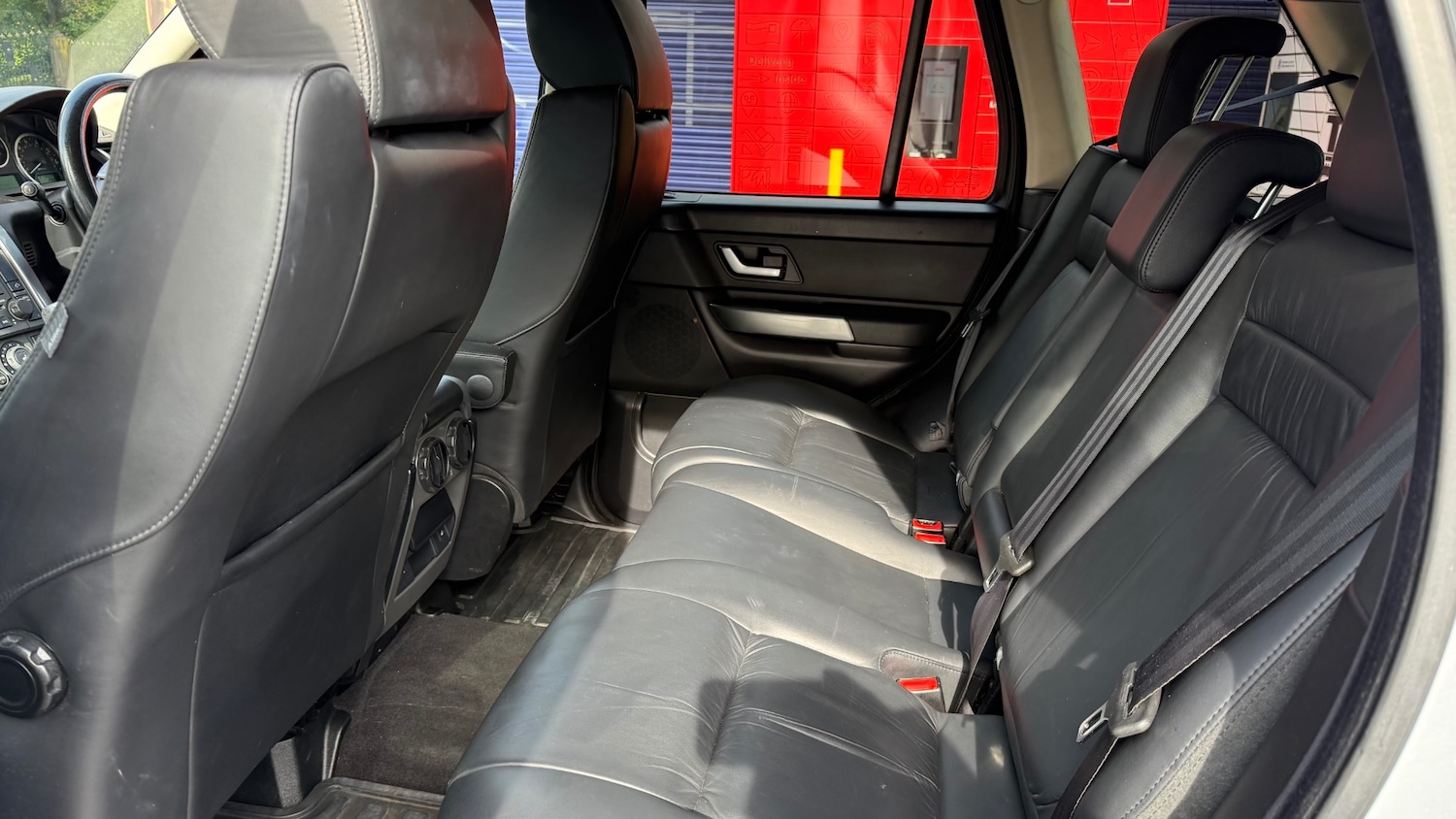 Vehicle 14