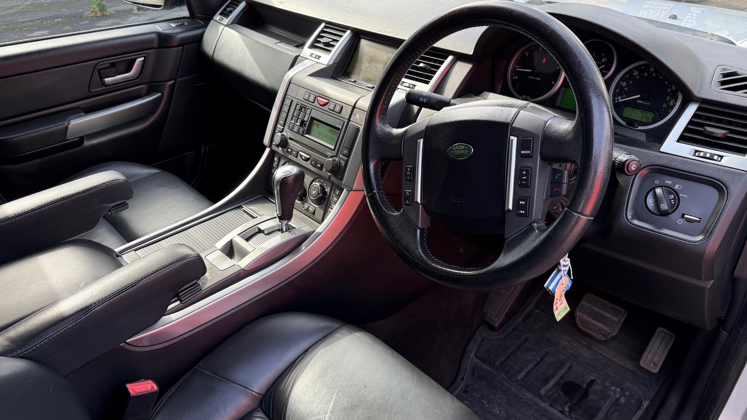 Vehicle 16
