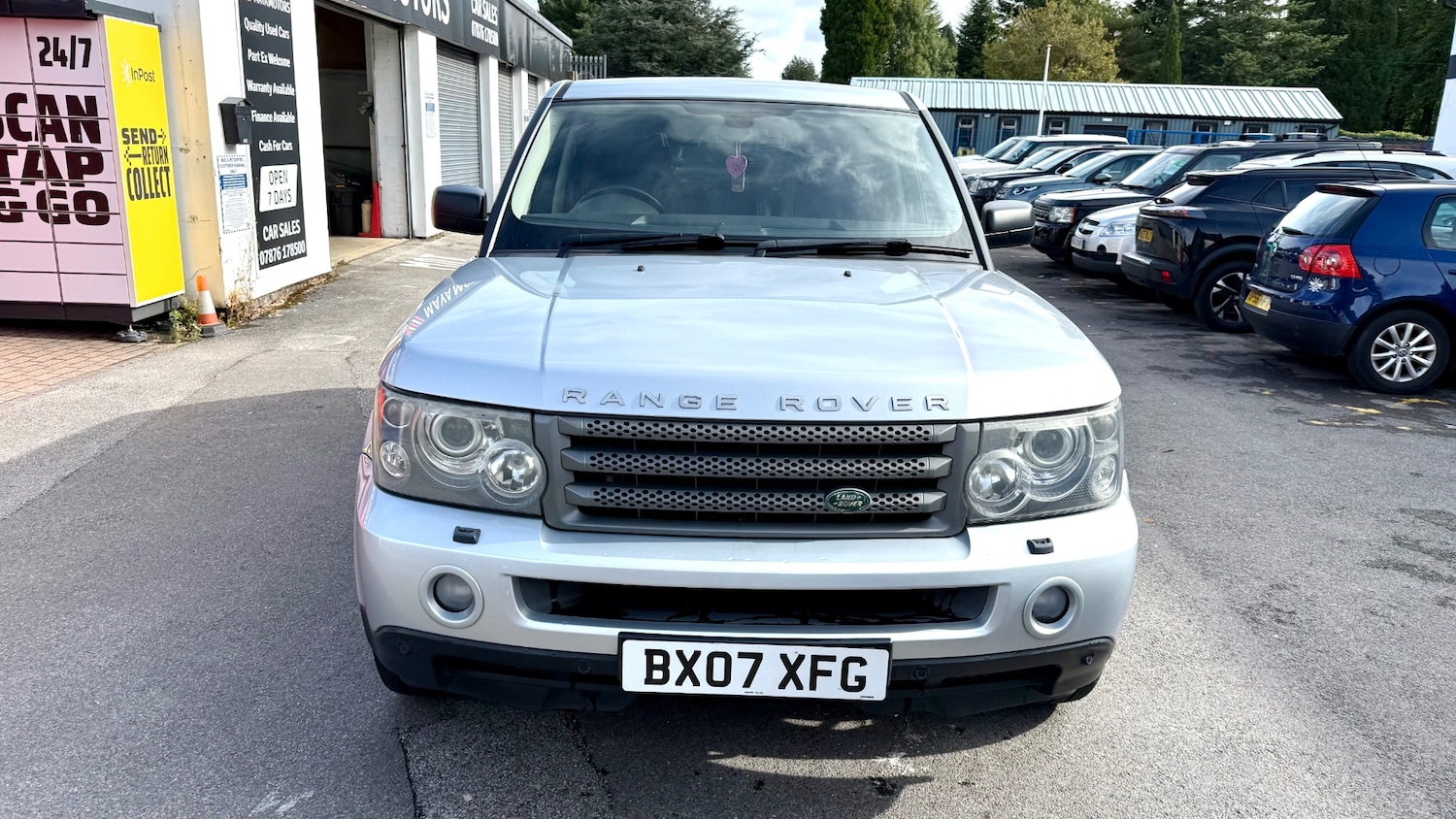 Vehicle 2