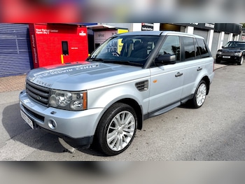 Used Land Rover Range Rover Sport  for sale - 75897913: Photo