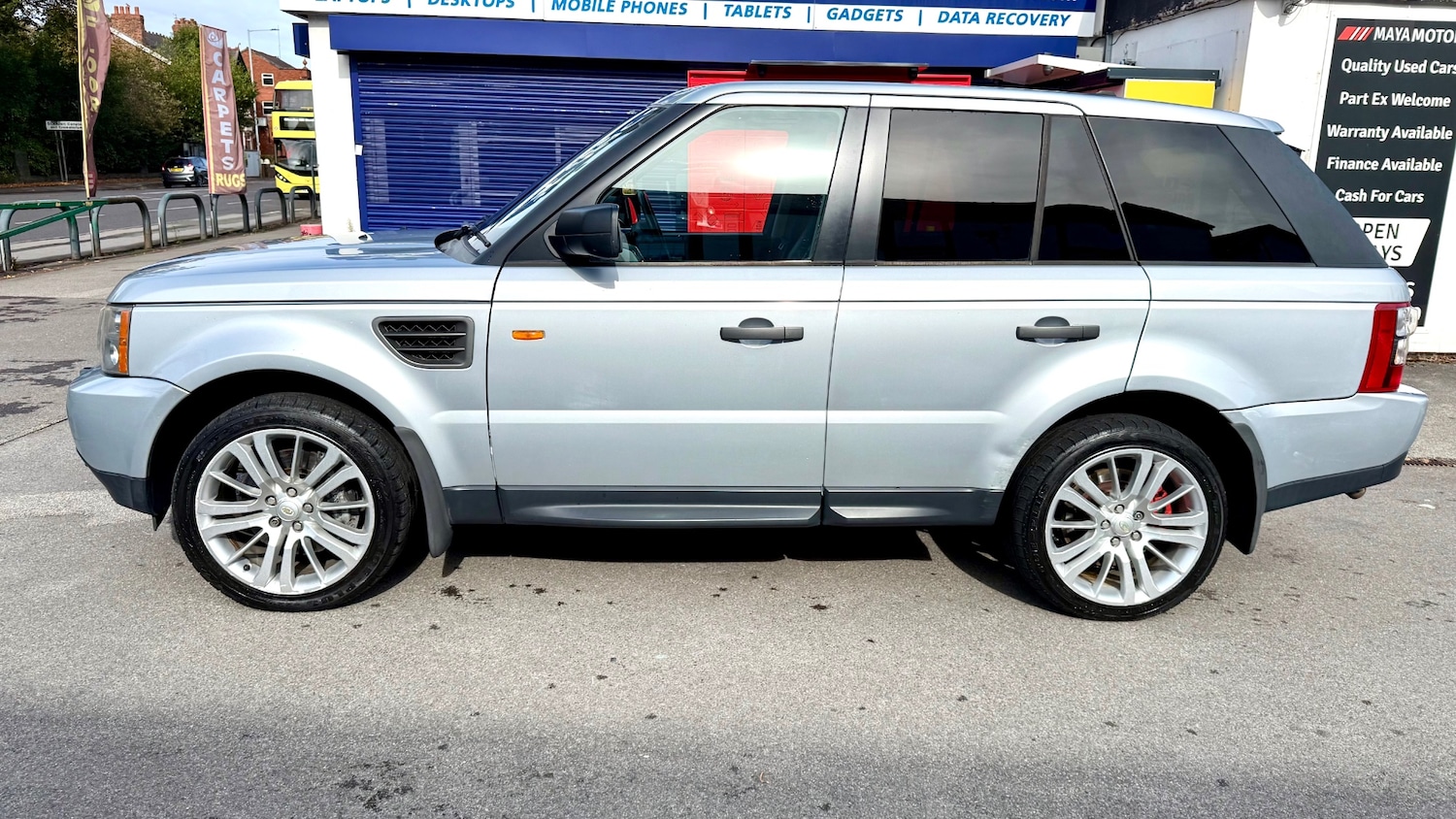 Vehicle 4