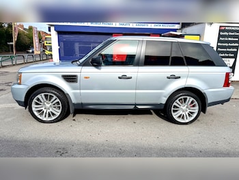 Used Land Rover Range Rover Sport  for sale - 75897913: Photo