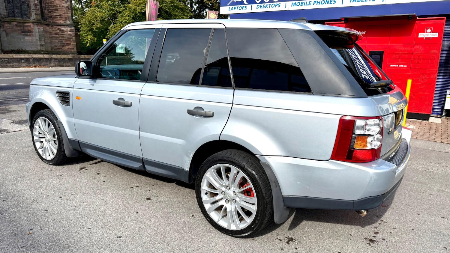 Vehicle 5