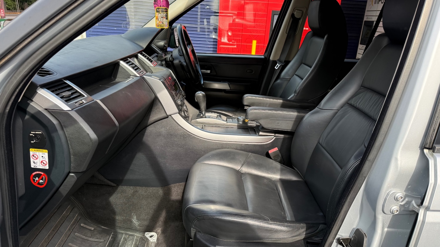 Vehicle 9