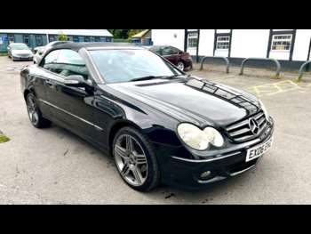 Used Mercedes-Benz CLK 2006 for sale - 75386188: Photo