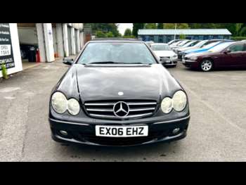 Used Mercedes-Benz CLK 2006 for sale - 75386188: Photo