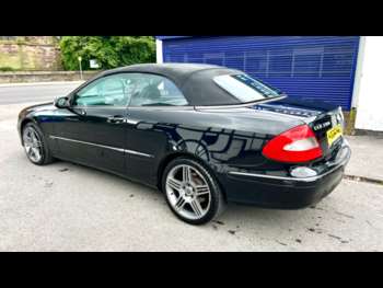 Used Mercedes-Benz CLK 2006 for sale - 75386188: Photo