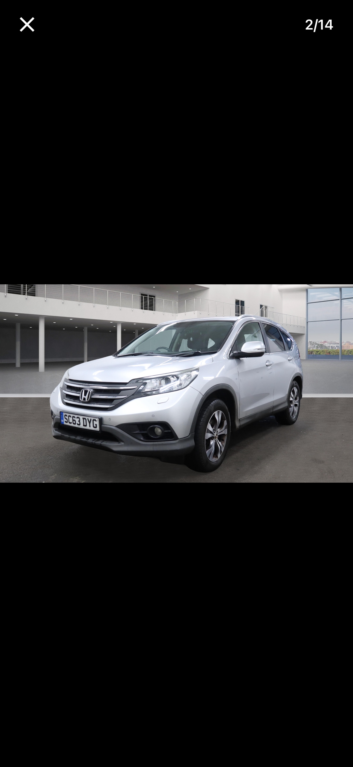Used Honda CR-V 2013 for sale - 77653868: Photo 2